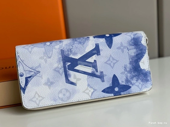 Frstbag ru WALLET ZIPPY VUITTON LOUIS 0730